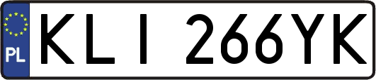 KLI266YK