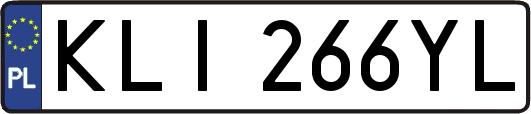 KLI266YL