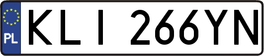 KLI266YN