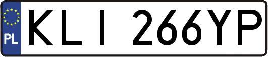 KLI266YP