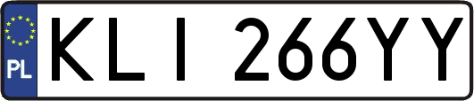 KLI266YY