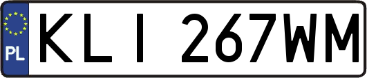 KLI267WM