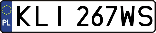KLI267WS