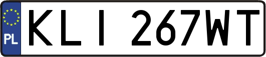 KLI267WT