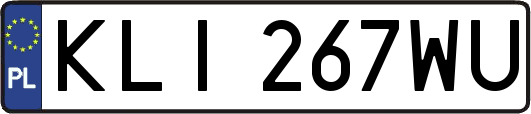 KLI267WU