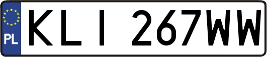 KLI267WW