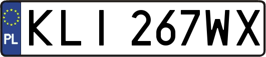 KLI267WX