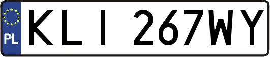KLI267WY