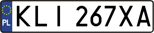KLI267XA