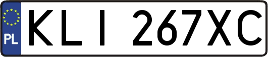 KLI267XC