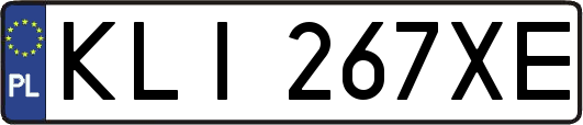 KLI267XE
