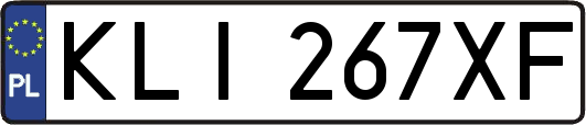 KLI267XF