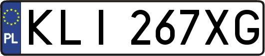KLI267XG