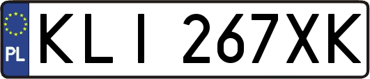 KLI267XK