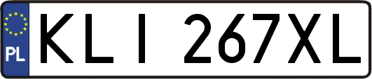 KLI267XL