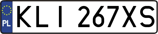 KLI267XS