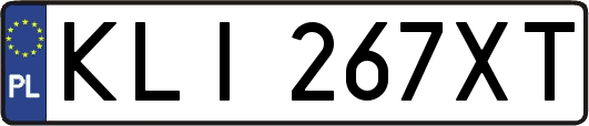 KLI267XT