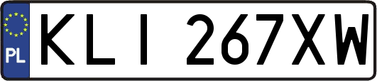 KLI267XW