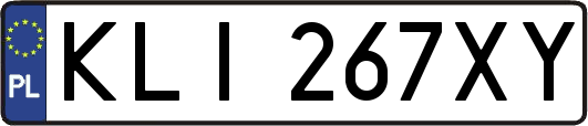 KLI267XY