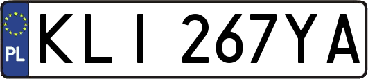 KLI267YA