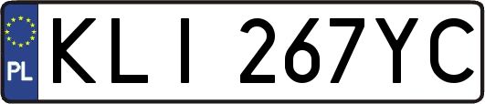 KLI267YC