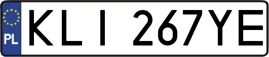 KLI267YE