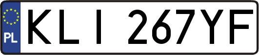 KLI267YF