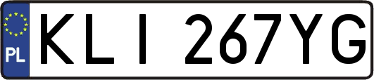 KLI267YG