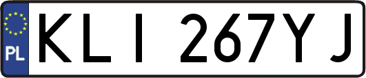 KLI267YJ