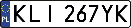 KLI267YK