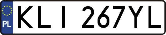 KLI267YL