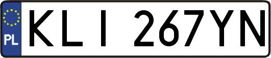 KLI267YN