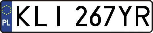 KLI267YR