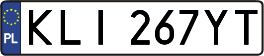KLI267YT