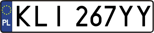 KLI267YY