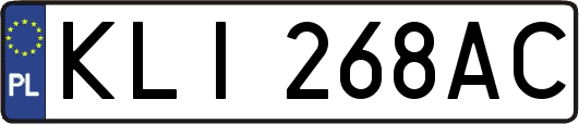 KLI268AC