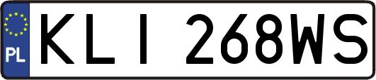 KLI268WS