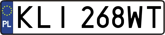 KLI268WT
