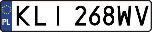 KLI268WV