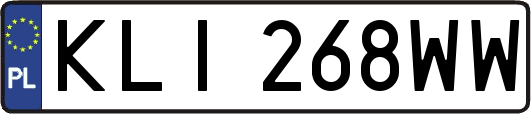 KLI268WW
