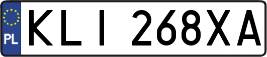 KLI268XA