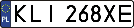 KLI268XE