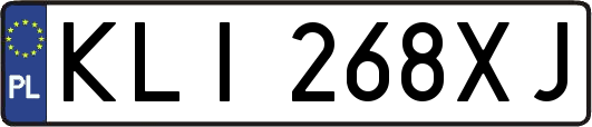 KLI268XJ
