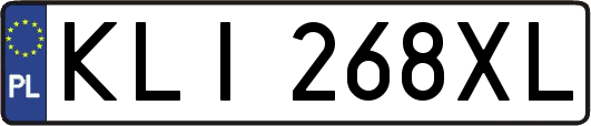 KLI268XL