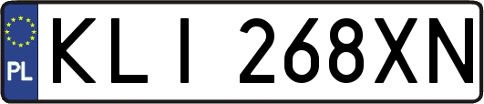 KLI268XN