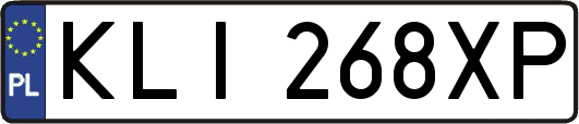 KLI268XP