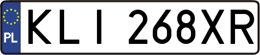 KLI268XR