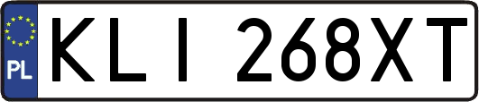 KLI268XT