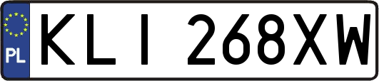 KLI268XW