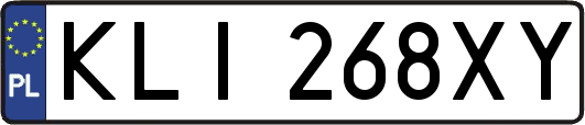 KLI268XY